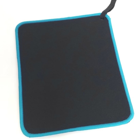 Apoya fuente agarradera