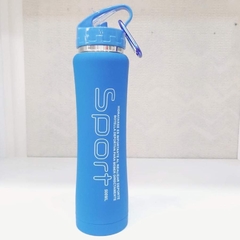 botella deportiva aluminio varios colores - Erre objetos+deco