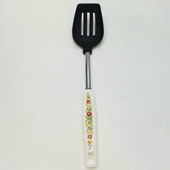 Cuchara escurridor para servir pastas
