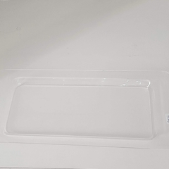 Bandeja acrílica 40 x 16 cm en internet
