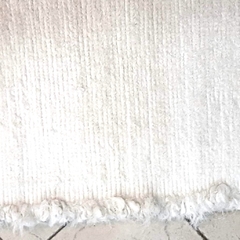 Alfombra telar natural 1,00 m x 0,50m - comprar online
