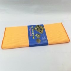 Paño absorbente naranja
