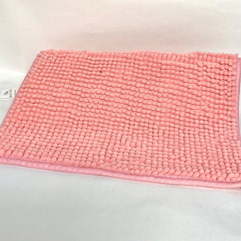Alfombra bucle Rosa