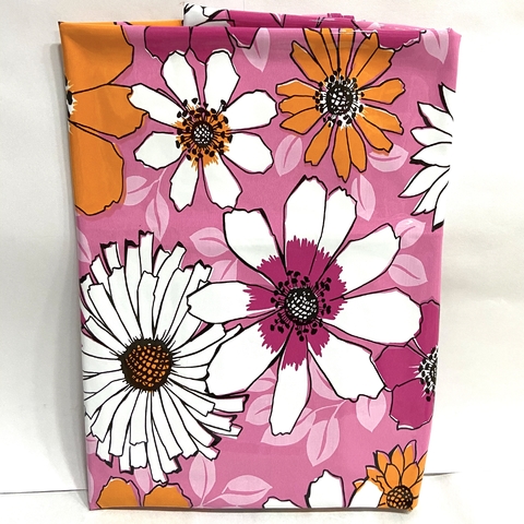 Mantel Vinilico estampado 1,40 x 1,80 m