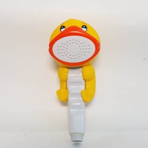 Duchador plástico pato - comprar online