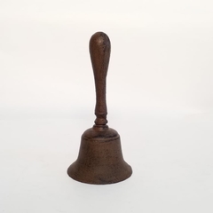 Campana hierro - comprar online