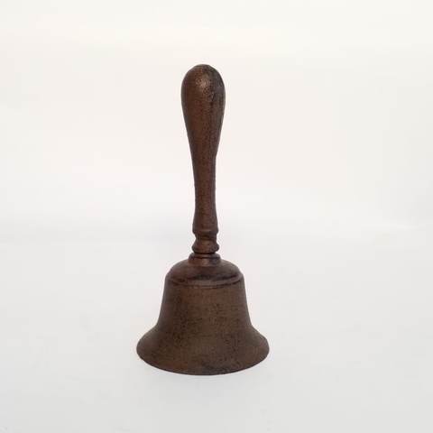 Campana hierro - comprar online
