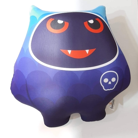 Almohada diablito