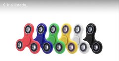 Spinner anti stress