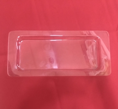 Bandeja acrílica 40 x 16 cm