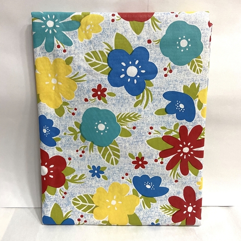 Mantel Vinilico estampado 1,38 x 3,00 m