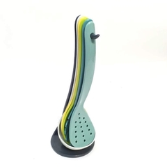 Set de Cucharas multicolor x 6