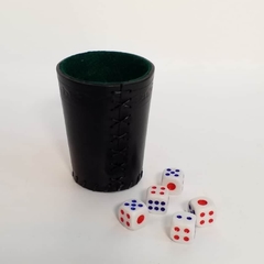Generala Negra y marrón - comprar online