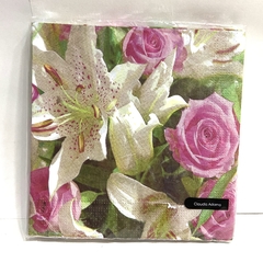 Servilletas de papel Ramo