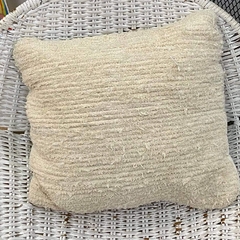 Almohada natural