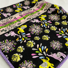 Funda almohadón estampada 40 x 40