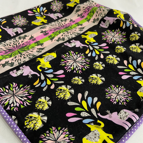 Funda almohadón estampada 40 x 40