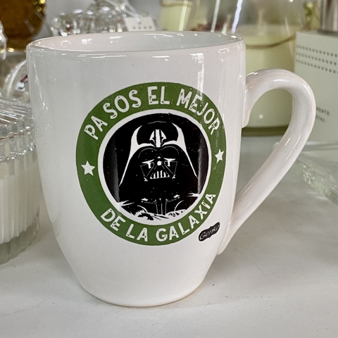 Taza cónica dia del padre
