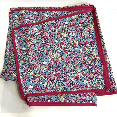 Mantel Tela Floreado 1,50 x 2,00 m