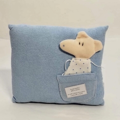 Almohada Ratón Perez para guardar los dientes - comprar online