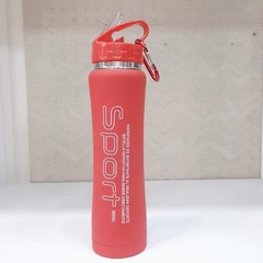 botella deportiva aluminio varios colores - tienda online