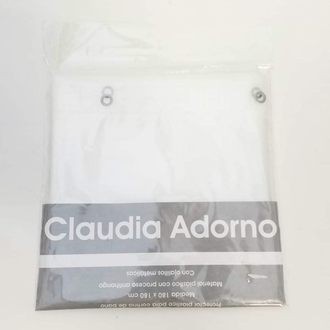 Protector para cortinas de baño