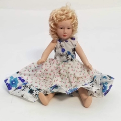 Muñeca de porcelana - comprar online