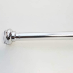 Barral Extensible acero inoxidable 1 a 2 mts