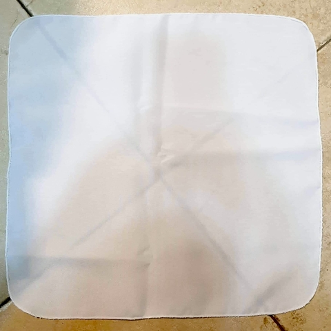 Servilletas blancas antimancha