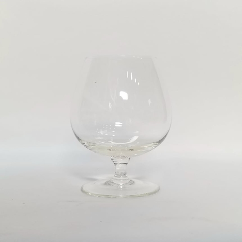 Copa cristal coñac
