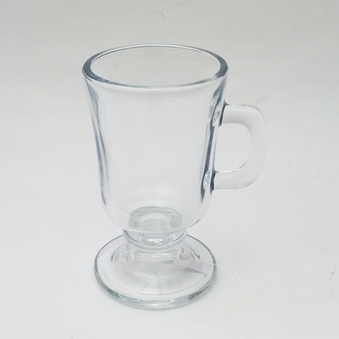 Jarrito de cafe vidrio - comprar online