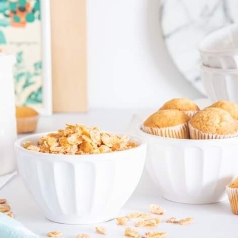 Bowl 13 cm cerámica colores lisos