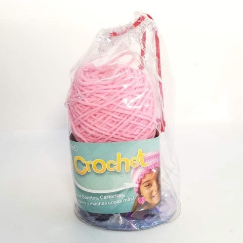 Set de crochet - comprar online