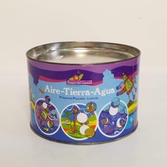 Puzzle lotería aire tierra agua - comprar online
