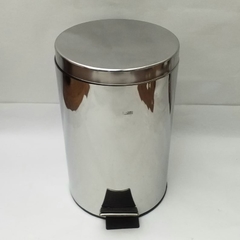Cesto de residuos a pedal 20 ltrs - comprar online