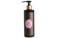 Jabón liquido corporal rosa y limón - comprar online