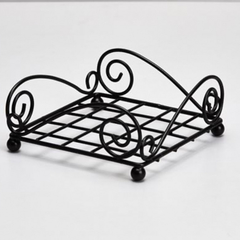 Servilletero hierro horizontal - comprar online
