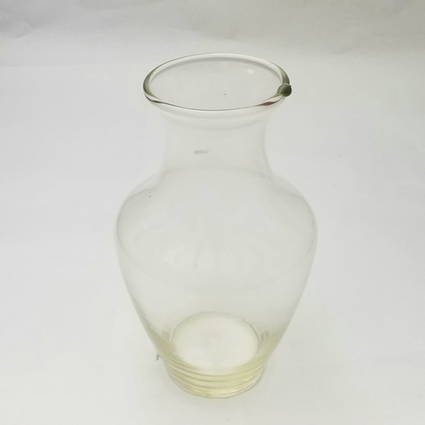 Florero de vidrio - comprar online