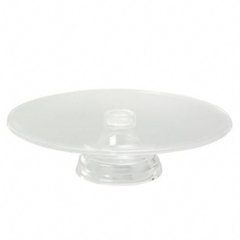 Pie de torta/ Porta masa de acrílico - comprar online