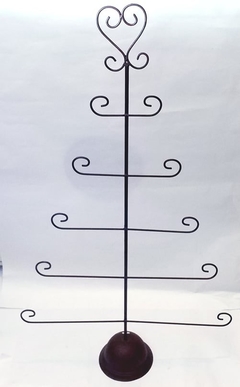 Árbol de hierro , organizador de accesorios
