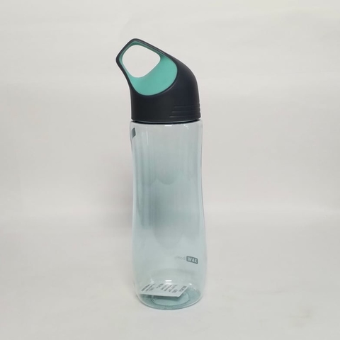 Botella deportiva 1/2 celeste - comprar online