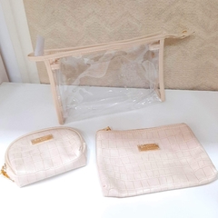 set de portacosmeticos - comprar online