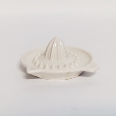 exprimidor de cerámica blanca - comprar online