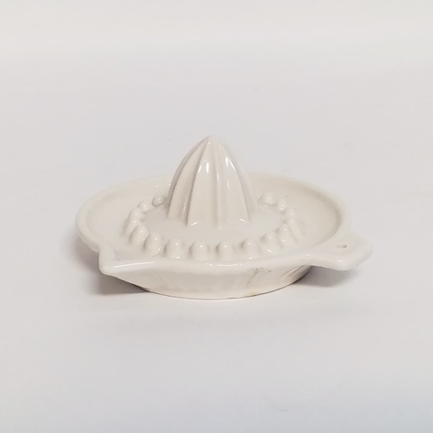 exprimidor de cerámica blanca - comprar online