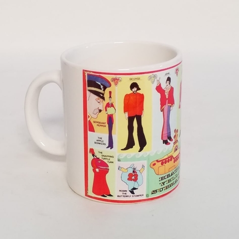 Taza The Beatles - comprar online