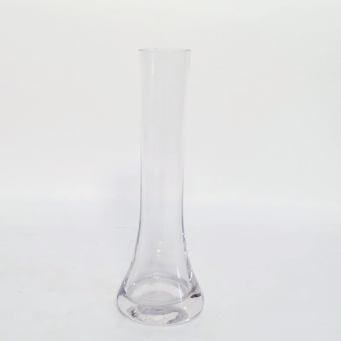 Florero de vidrio tubo - comprar online
