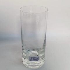 Vaso trago corto cristal San Carlos - comprar online