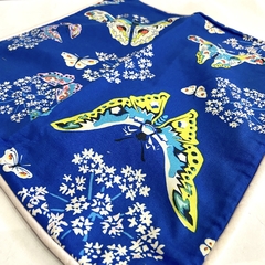 Funda almohadón estampada 40 x 40