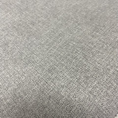 Mantel simil Lino Gris Oscuro vinilico 1.40 x 2.00 m - comprar online