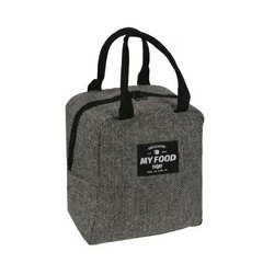 Conservadora gris y negro - comprar online